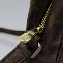 LOUIS VUITTON Monogram Petit Marceau Shoulder Bag M40264 LV Auth fm4301-18