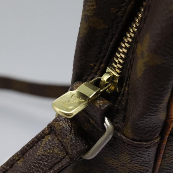 LOUIS VUITTON Monogram Petit Marceau Shoulder Bag M40264 LV Auth fm4301