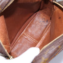 LOUIS VUITTON Monogram Petit Marceau Shoulder Bag M40264 LV Auth fm4301-12