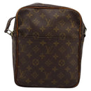 LOUIS VUITTON Monogram Petit Marceau Shoulder Bag M40264 LV Auth fm4301-13