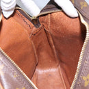 LOUIS VUITTON Monogram Petit Marceau Shoulder Bag M40264 LV Auth fm4301-21