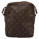 LOUIS VUITTON Monogram Petit Marceau Shoulder Bag M40264 LV Auth fm4301-2