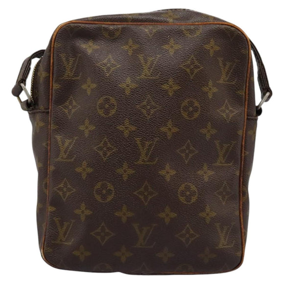 LOUIS VUITTON Monogram Petit Marceau Shoulder Bag M40264 LV Auth fm4301