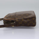 LOUIS VUITTON Monogram Petit Marceau Shoulder Bag M40264 LV Auth fm4301-3