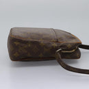 LOUIS VUITTON Monogram Petit Marceau Shoulder Bag M40264 LV Auth fm4301-4