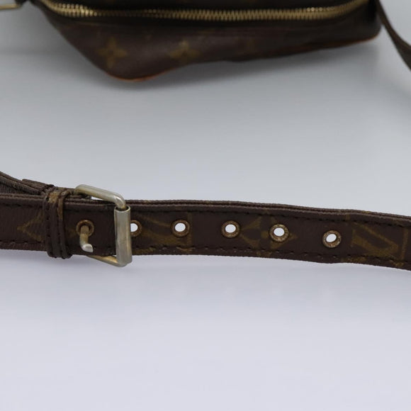 LOUIS VUITTON Monogram Petit Marceau Shoulder Bag M40264 LV Auth fm4301