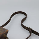 LOUIS VUITTON Monogram Petit Marceau Shoulder Bag M40264 LV Auth fm4301-14