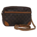 LOUIS VUITTON Monogram Trocadero 30 Shoulder Bag M51272 LV Auth fm4344-1