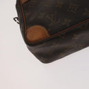 LOUIS VUITTON Monogram Trocadero 30 Shoulder Bag M51272 LV Auth fm4344-17
