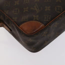 LOUIS VUITTON Monogram Trocadero 30 Shoulder Bag M51272 LV Auth fm4344-19
