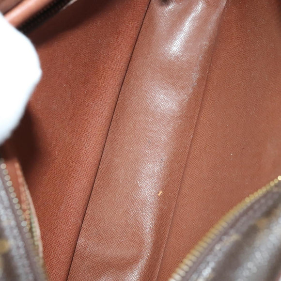 LOUIS VUITTON Monogram Trocadero 30 Shoulder Bag M51272 LV Auth fm4344