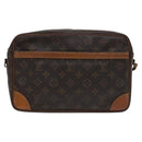 LOUIS VUITTON Monogram Trocadero 30 Shoulder Bag M51272 LV Auth fm4344-13