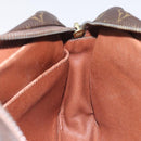 LOUIS VUITTON Monogram Compiegne 23 Clutch Bag M51847 LV Auth fm4345-18