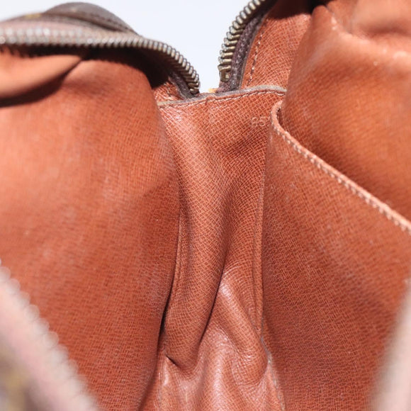 LOUIS VUITTON Monogram Compiegne 23 Clutch Bag M51847 LV Auth fm4345