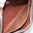 LOUIS VUITTON Monogram Compiegne 23 Clutch Bag M51847 LV Auth fm4345-10