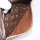 LOUIS VUITTON Monogram Compiegne 23 Clutch Bag M51847 LV Auth fm4345-11