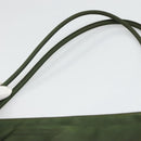PRADA Tote Bag Nylon Khaki Auth fm4369-8