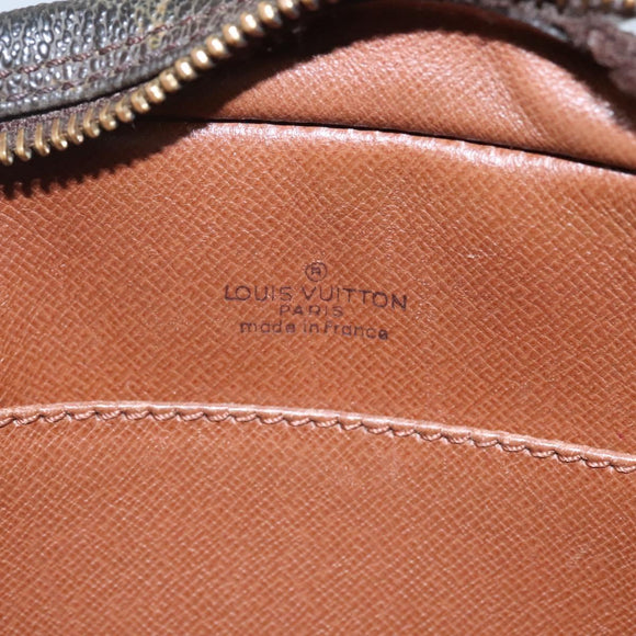 LOUIS VUITTON Monogram Compiegne 23 Clutch Bag M51847 LV Auth fm4399