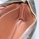 LOUIS VUITTON Monogram Compiegne 23 Clutch Bag M51847 LV Auth fm4399-19