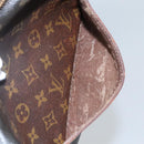 LOUIS VUITTON Monogram Compiegne 23 Clutch Bag M51847 LV Auth fm4399-11