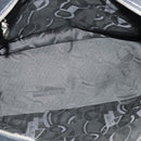 Salvatore Ferragamo Vala Shoulder Bag Canvas Black Auth fm4422-15