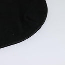 GUCCI GG Canvas Shoulder Bag Black Gold 904 02 020 Auth fm4427-16