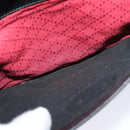 GUCCI GG Canvas Shoulder Bag Black Gold 904 02 020 Auth fm4427-21