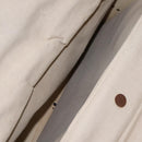 FENDI Zucca Canvas Garment Cover Brown Auth fm4432-38