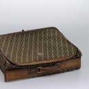 FENDI Zucca Canvas Garment Cover Brown Auth fm4432-6