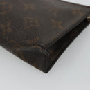 LOUIS VUITTON Monogram Posh Toilette 15 Pouch M47546 LV Auth fm4445-10