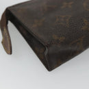 LOUIS VUITTON Monogram Posh Toilette 15 Pouch M47546 LV Auth fm4445-11