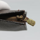 LOUIS VUITTON Monogram Posh Toilette 15 Pouch M47546 LV Auth fm4445-12