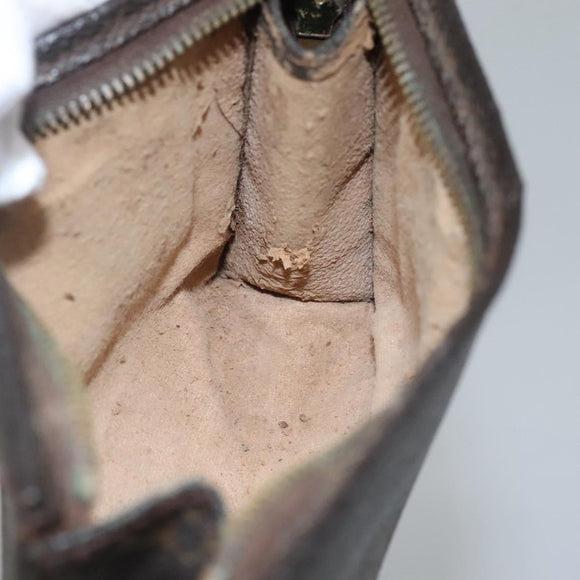 LOUIS VUITTON Monogram Posh Toilette 15 Pouch M47546 LV Auth fm4445