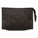 LOUIS VUITTON Monogram Posh Toilette 15 Pouch M47546 LV Auth fm4445-2