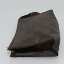 LOUIS VUITTON Monogram Posh Toilette 15 Pouch M47546 LV Auth fm4445-5