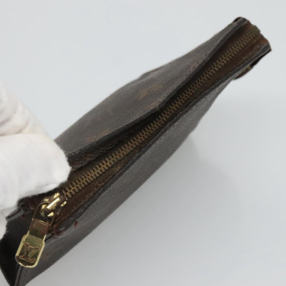 LOUIS VUITTON Monogram Posh Toilette 15 Pouch M47546 LV Auth fm4445