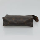 LOUIS VUITTON Monogram Posh Toilette 15 Pouch M47546 LV Auth fm4445-7