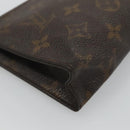 LOUIS VUITTON Monogram Posh Toilette 15 Pouch M47546 LV Auth fm4445-9