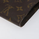 LOUIS VUITTON Monogram Bucket PM Accessory Pouch LV Auth fm4455-15