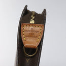 LOUIS VUITTON Monogram Bucket PM Accessory Pouch LV Auth fm4455-8