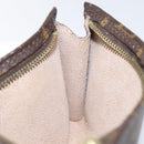 LOUIS VUITTON Monogram Bucket PM Accessory Pouch LV Auth fm4455-17