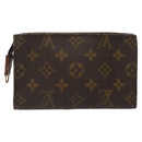 LOUIS VUITTON Monogram Bucket PM Accessory Pouch LV Auth fm4455-2