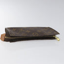 LOUIS VUITTON Monogram Bucket PM Accessory Pouch LV Auth fm4455-5