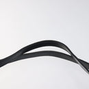 Christian Dior Tote Bag Nylon Black Silver Auth fm4460-14