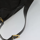 GUCCI Shoulder Bag Patent leather Brown Gold 003 3444 0027 Auth fm4465-7