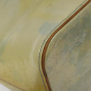 LOUIS VUITTON Monogram Vernis Houston Hand Bag Lavande M91218 LV Auth fm4471-14