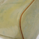 LOUIS VUITTON Monogram Vernis Houston Hand Bag Lavande M91218 LV Auth fm4471-16