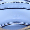 LOUIS VUITTON Monogram Vernis Houston Hand Bag Lavande M91218 LV Auth fm4471-18