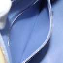 LOUIS VUITTON Monogram Vernis Houston Hand Bag Lavande M91218 LV Auth fm4471-21