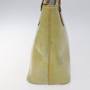 LOUIS VUITTON Monogram Vernis Houston Hand Bag Lavande M91218 LV Auth fm4471-3